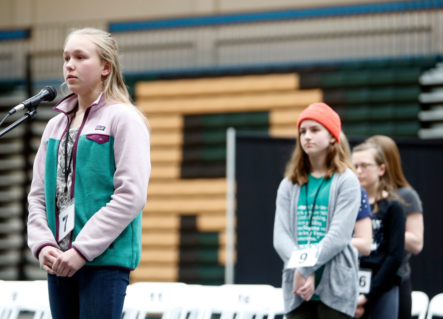 Treasure State Spelling Bee